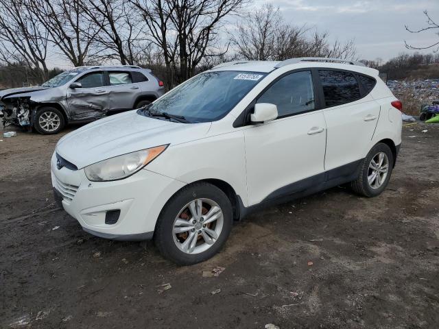 2011 Hyundai Tucson GLS