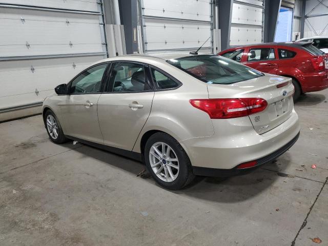 1FADP3F22JL223752 | 2018 FORD FOCUS SE