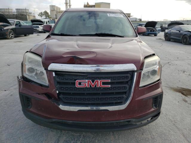 2GKALMEK6H6250072 | 2017 GMC TERRAIN SL