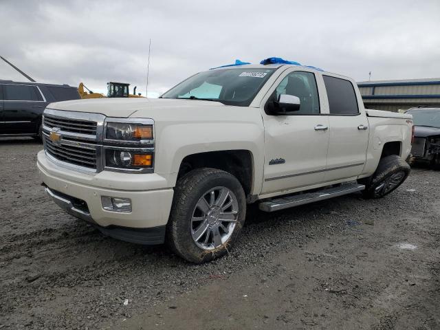 3GCUKTEC0EG526275 | 2014 CHEVROLET SILVERADO