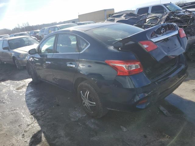 3N1AB7AP0GY335927 | 2016 NISSAN SENTRA S