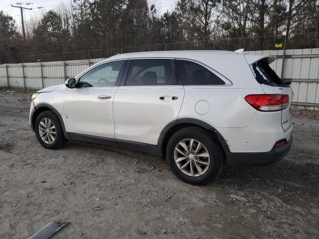 2016 KIA SORENTO 5XYPG4A38GG118053