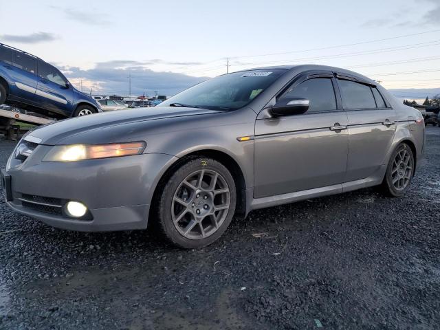 2008 Acura TL Type S