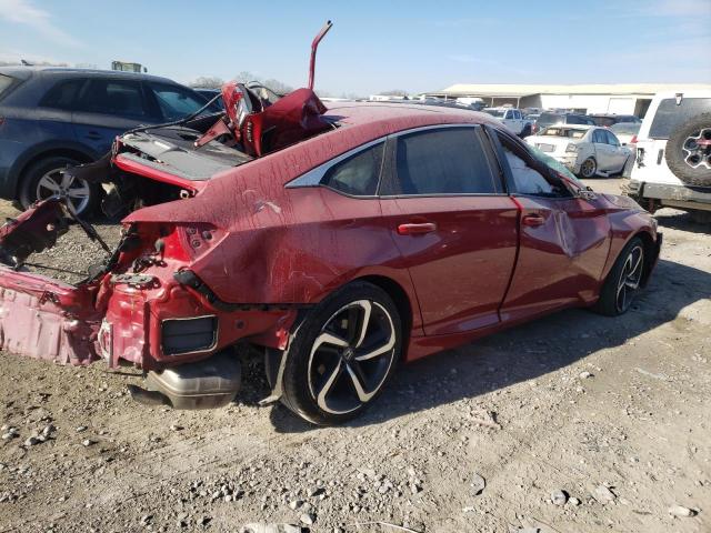 Vin: 1hgcv1f33ma082152, lot: 81584733, honda accord sport 20213