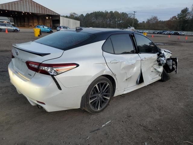 4T1B61HK0KU267326 | 2019 TOYOTA CAMRY XSE