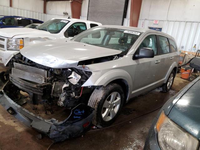 2013 Dodge Journey Se VIN: 3C4PDCAB8DT638221 Lot: 79306353