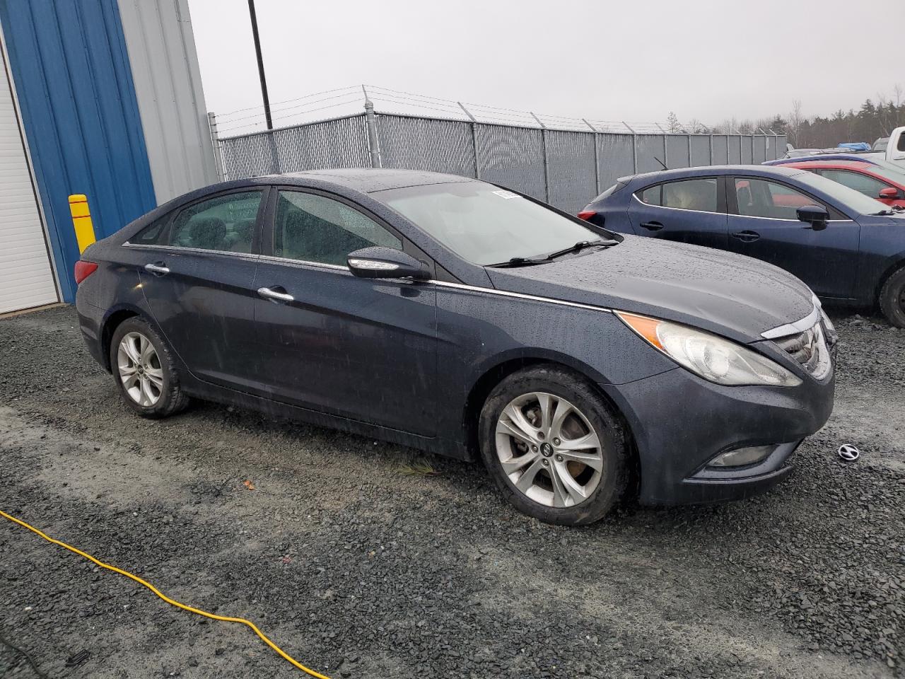 5NPEC4AC6BH140752 2011 Hyundai Sonata Se