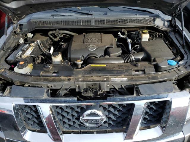 1N6BA0EC4FN511213 | 2015 NISSAN TITAN S