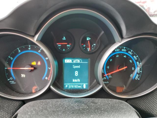 2016 CHEVROLET CRUZE LIMI - 1G1PE5SB7G7108816
