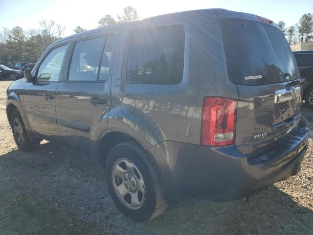 VIN 5FNYF4H26EB017053 2014 HONDA PILOT no.2