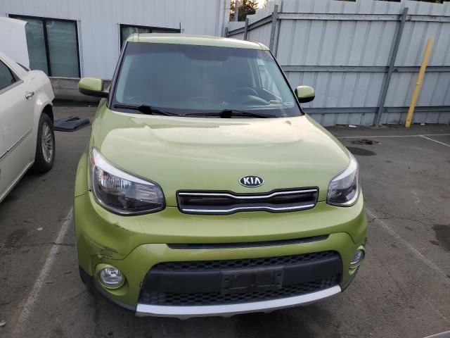 VIN KNDJP3A5XJ7897185 2018 KIA Soul, + no.5