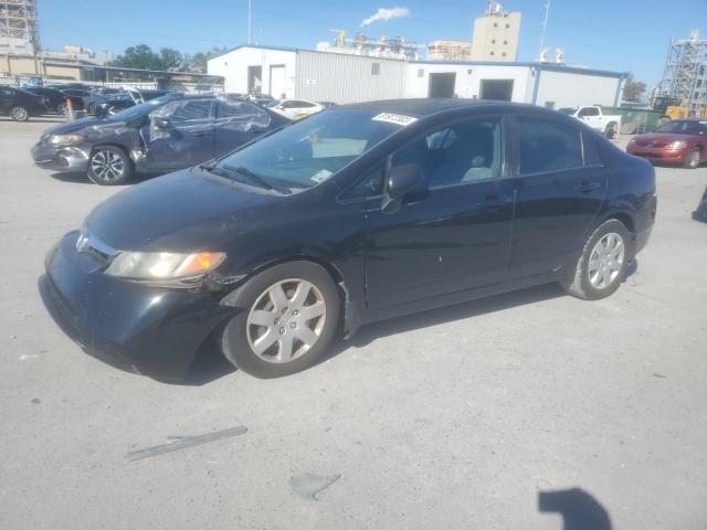 2HGFA16588H350341 | 2008 Honda civic lx