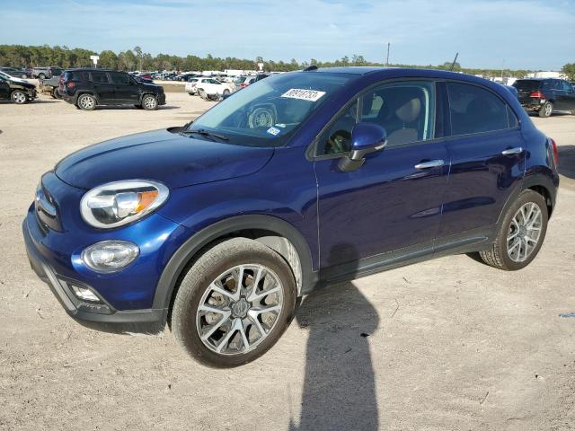 2016 FIAT 500X TREKK - ZFBCFYET3GP381716