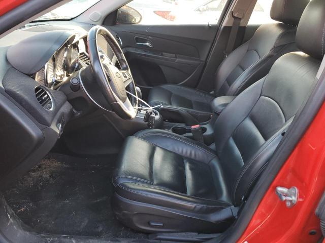 2015 CHEVROLET CRUZE LTZ - 1G1PG5SB3F7148254