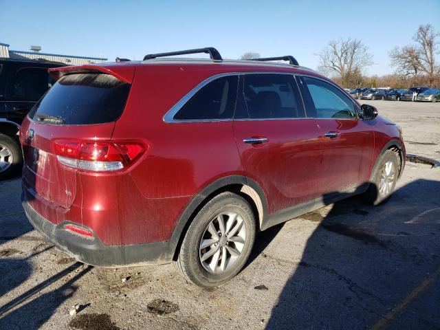 5XYPG4A54GG131285 | 2016 KIA SORENTO LX