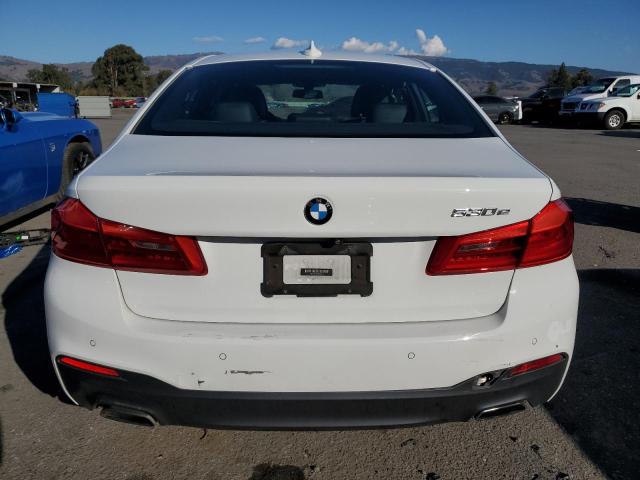 2018 BMW 530E VIN: WBAJA9C5XJB249941 Lot: 81439633