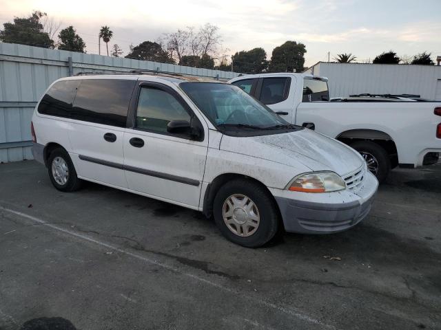 2000 Ford Windstar Lx VIN: 2FMZA5143YBA00518 Lot: 80519343