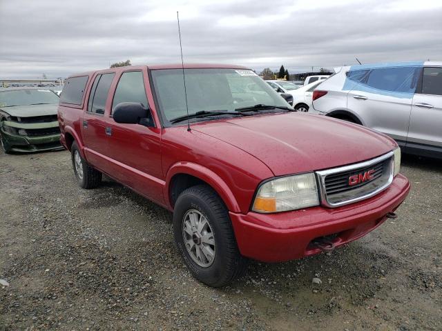 2003 GMC Sonoma VIN: 1GTDT13X53K105035 Lot: 81229563