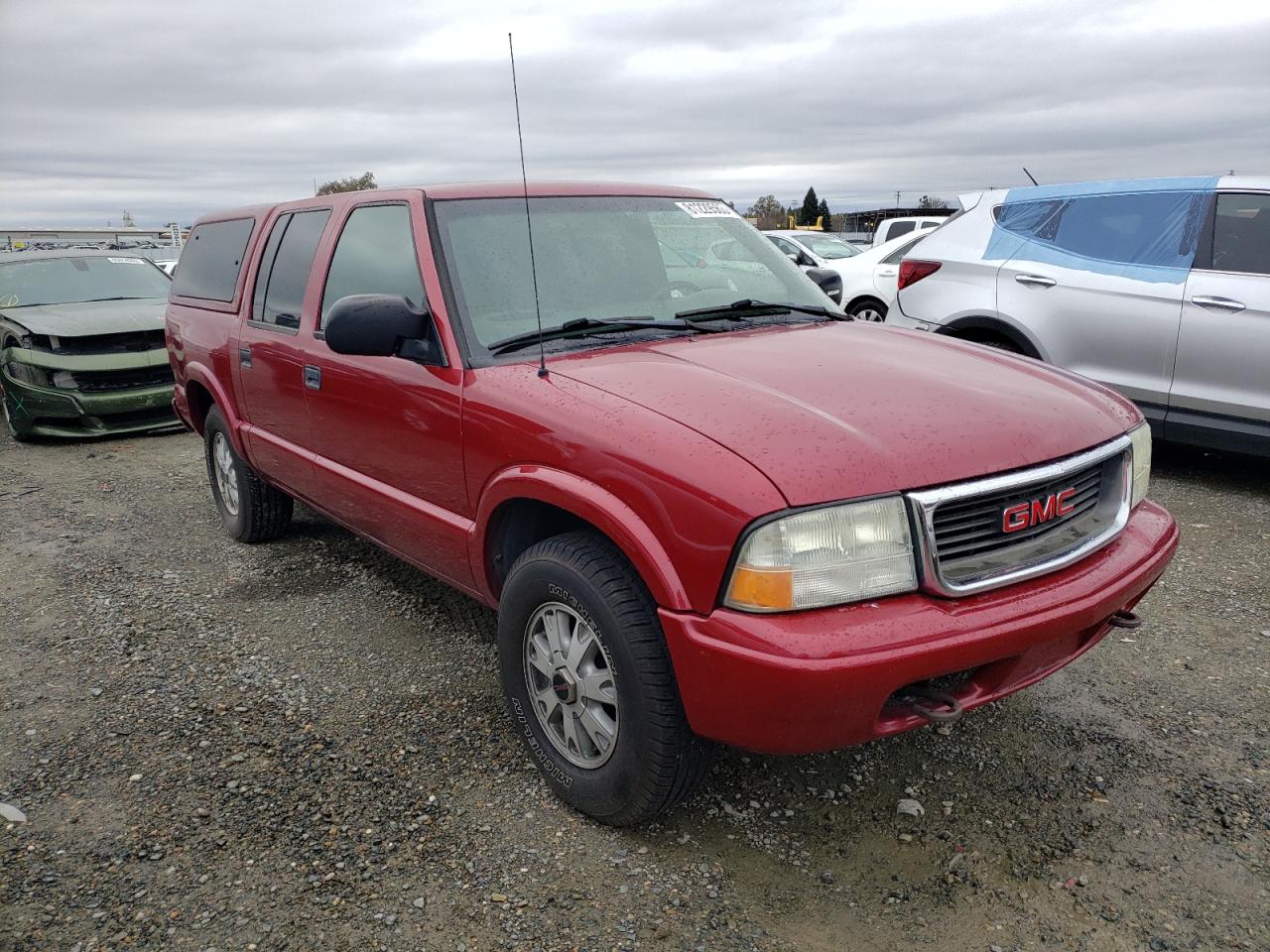 1GTDT13X53K105035 2003 GMC Sonoma