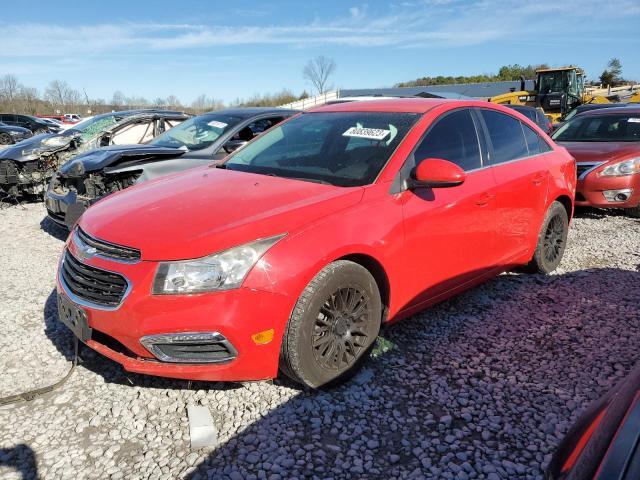 2015 Chevrolet Cruze LT