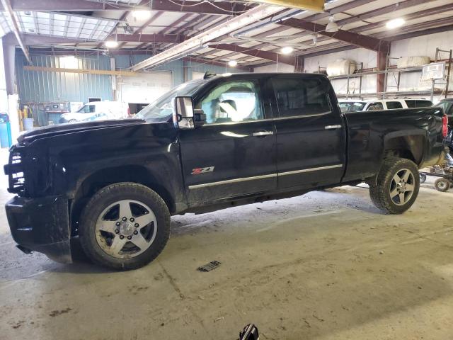 2018 Chevrolet Silverado 2500HD LTZ