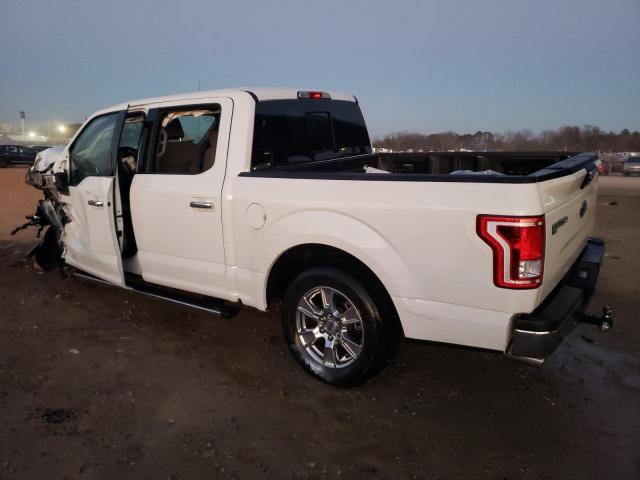 1FTEW1CF3HFA80929 | 2017 FORD F150 SUPER