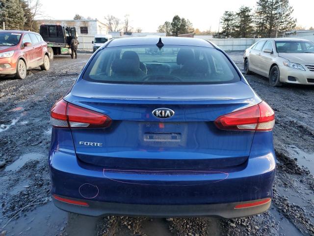 3KPFK4A70JE259085 | 2018 KIA FORTE LX