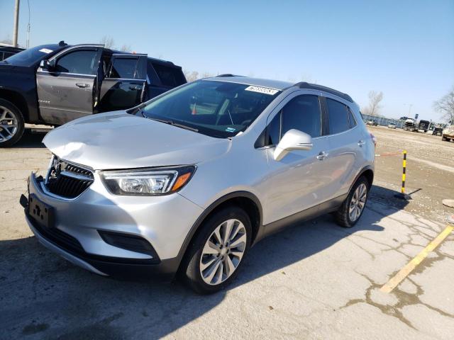 KL4CJASB0HB174532 | 2017 Buick encore preferred