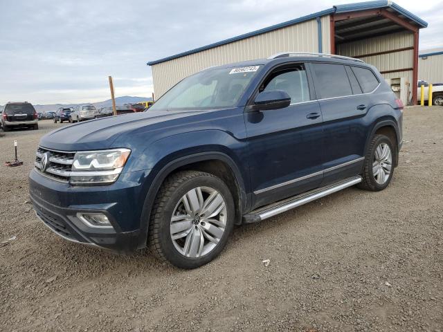 2020 Volkswagen Atlas 