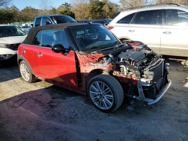 Vin: wmwwg9c32h3c81129, lot: 78868093, mini cooper s 20174