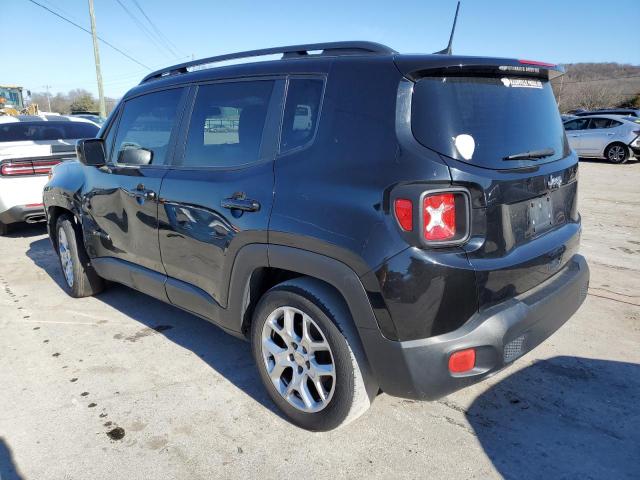 ZACCJABB7JPJ66202 | 2018 JEEP RENEGADE L