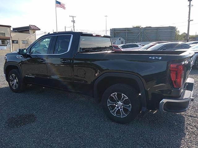 1GTR9BED9LZ234982 | 2020 GMC SIERRA K15