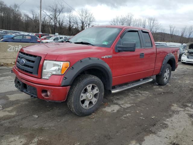 2010 Ford F-150 