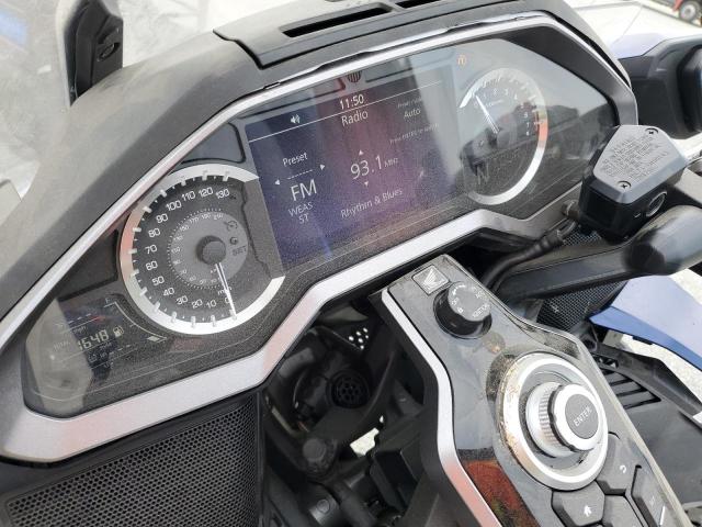 2022 HONDA GL1800 D JH2SC7952NK400992