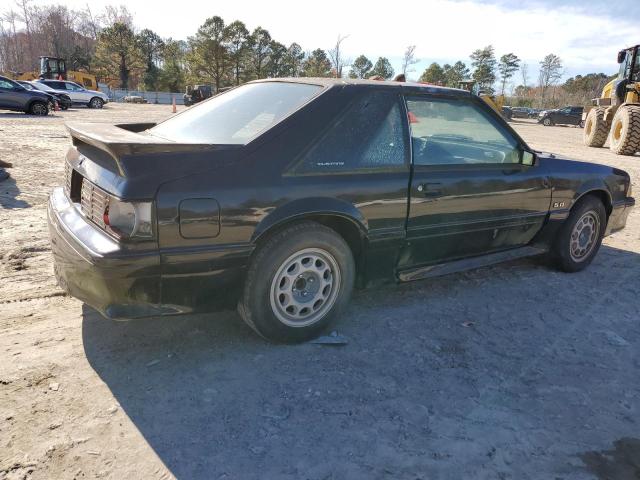 1987 Ford Mustang Gt VIN: 1FABP42E7HF249351 Lot: 79270963