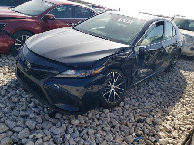 4T1G11AK6MU436010 | 2021 TOYOTA CAMRY SE