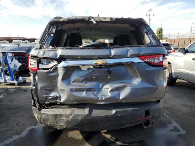 1GNERFKW6LJ125882 | 2020 CHEVROLET TRAVERSE L