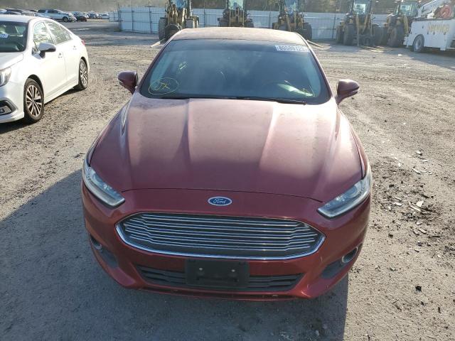 3FA6P0HD2GR356303 | 2016 Ford fusion se