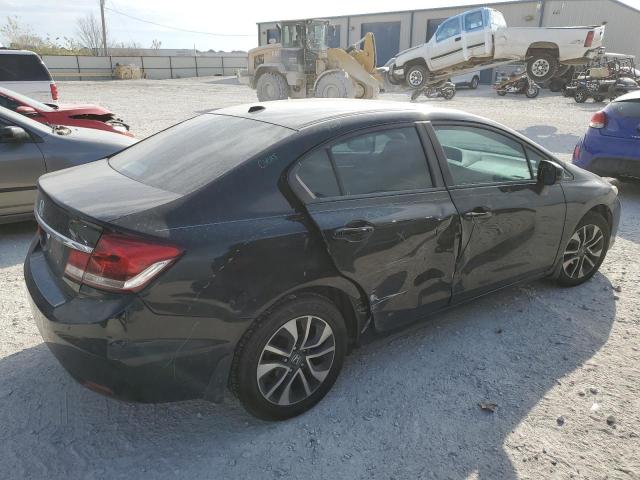 Vin: 19xfb2f89de057713, lot: 80089923, honda civic ex 20133