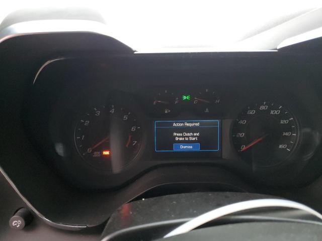 2021 CHEVROLET CAMARO LZ #3309503557