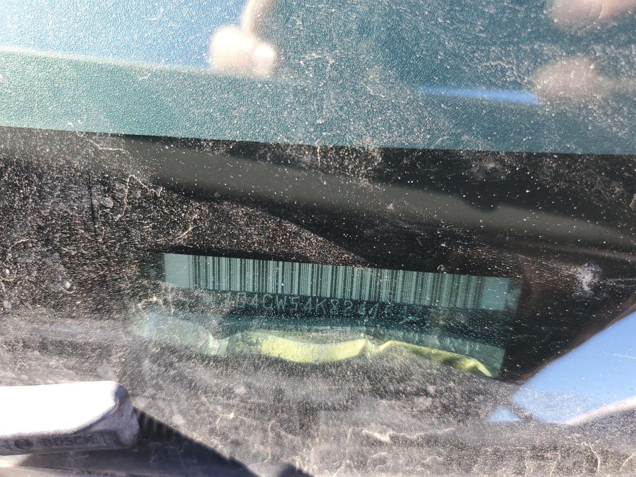 1G4CW54K824154712 2002 Buick Park Avenue