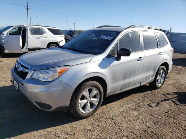 2015 Subaru Forester 2.5i