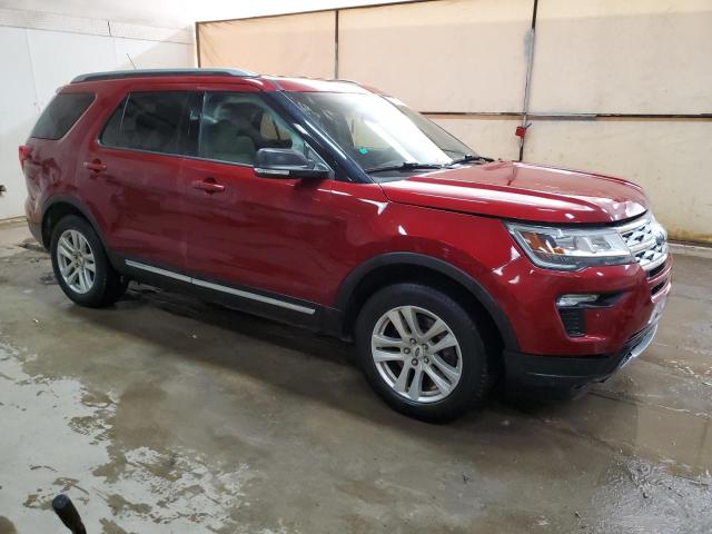 1FM5K8D8XKGA76300 | 2019 FORD EXPLORER X