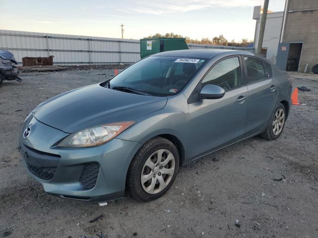 2012 Mazda Mazda3 i