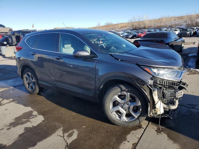 2HKRW2H88HH634859 | 2017 HONDA CR-V EXL