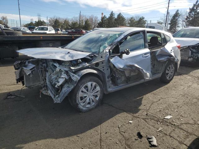 2019 Subaru Impreza 