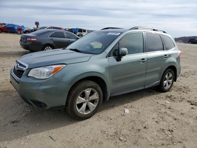 2014 Subaru Forester 2.5i Touring