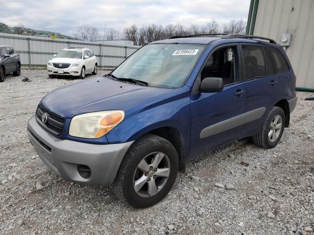 2004 Toyota RAV4 