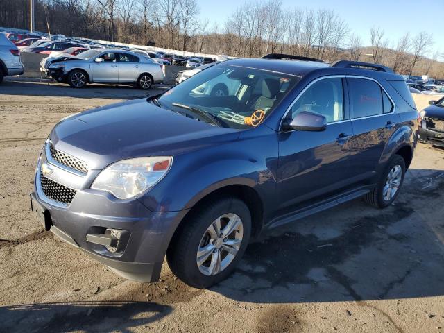 2GNFLFEK1E6331142 | 2014 CHEVROLET EQUINOX LT