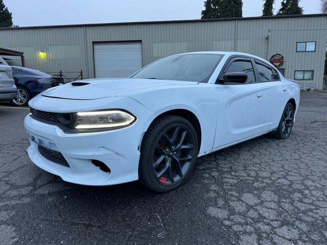 2C3CDXHG2KH571990 | 2019 DODGE CHARGER GT